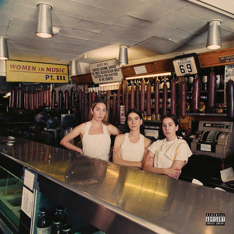 Women In Music Pt. III