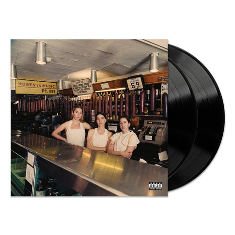 Women In Music Pt. III (Vinyl)