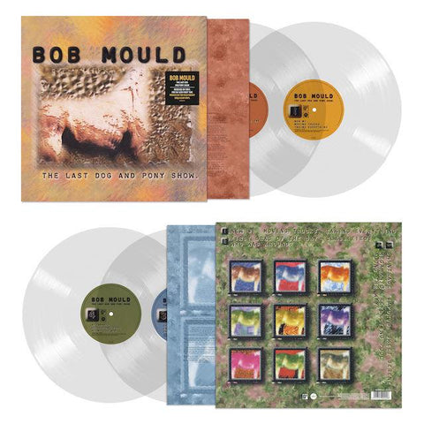 The Last Dog/Pony Show (Limited Clear Vinyl)
