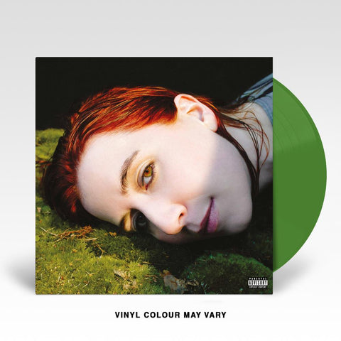 HiRUDiN (Limited Deluxe Dark Green Vinyl)