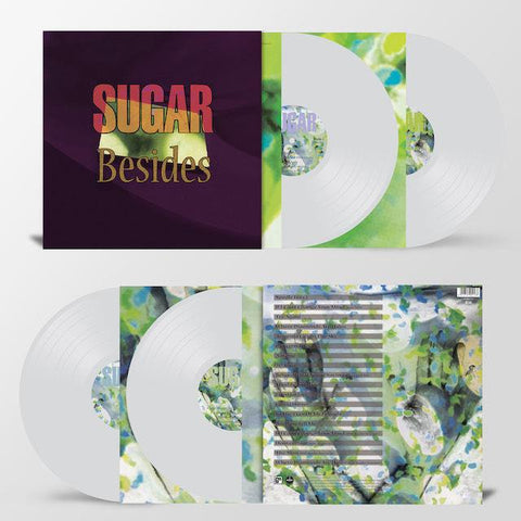 Besides (Limited Clear Vinyl)(Reissue)
