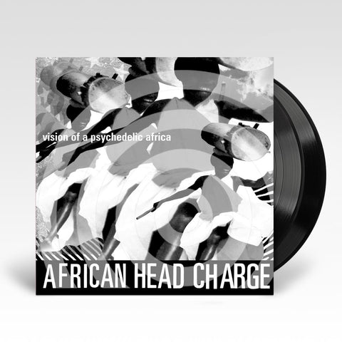 Visions Of A Psychedelic Africa (Vinyl)