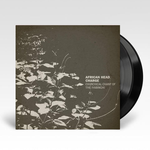 Churchical Chant Of The Iyabinghi (Vinyl)