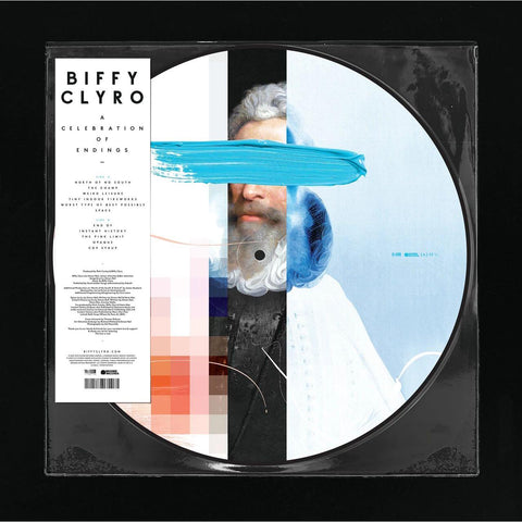 A Celebration Of Endings (JB Hi-Fi AU Exclusive Picture Disc Vinyl)