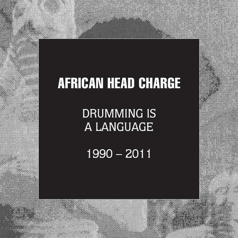 Drumming Is A Language 1990-2011 (Boxset)