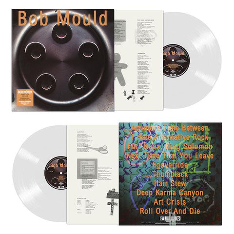 Bob Mould (Limited Clear Vinyl)(Reissue)