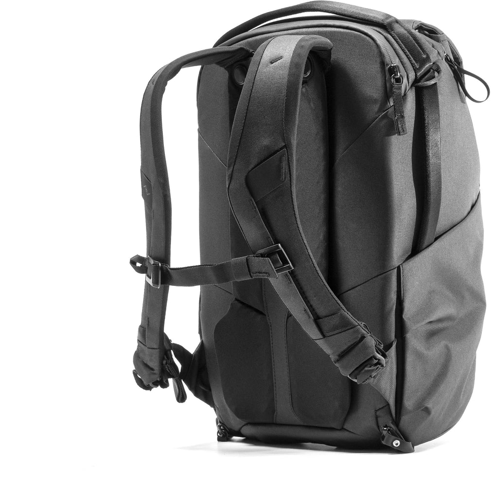 Peak Design Everyday Backpack 20L V2 (Black) - JB Hi-Fi