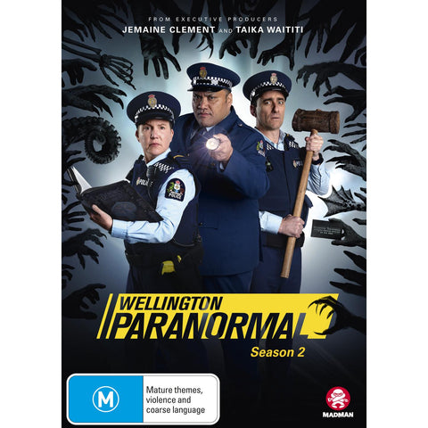 Wellington Paranormal - Season 2