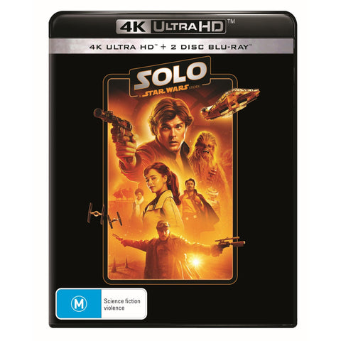Solo: A Star Wars Story