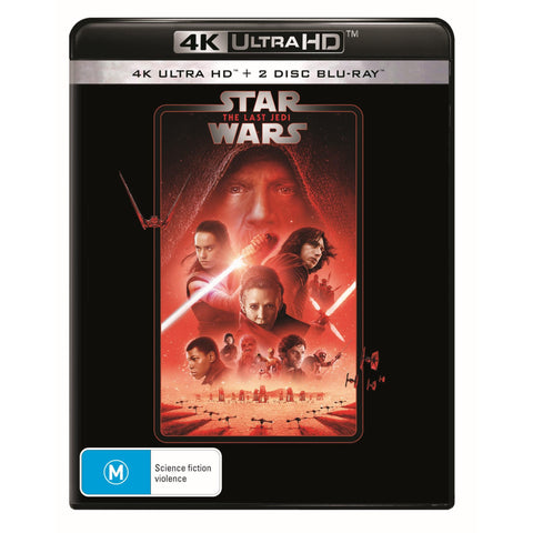 Star Wars: Episode VIII - The Last Jedi