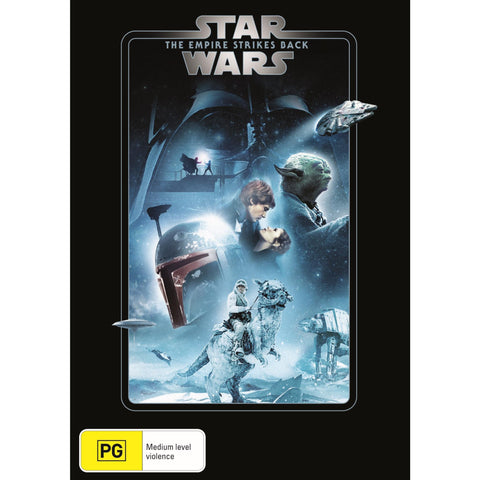 Star Wars: Episode V - The Empire Strikes Back
