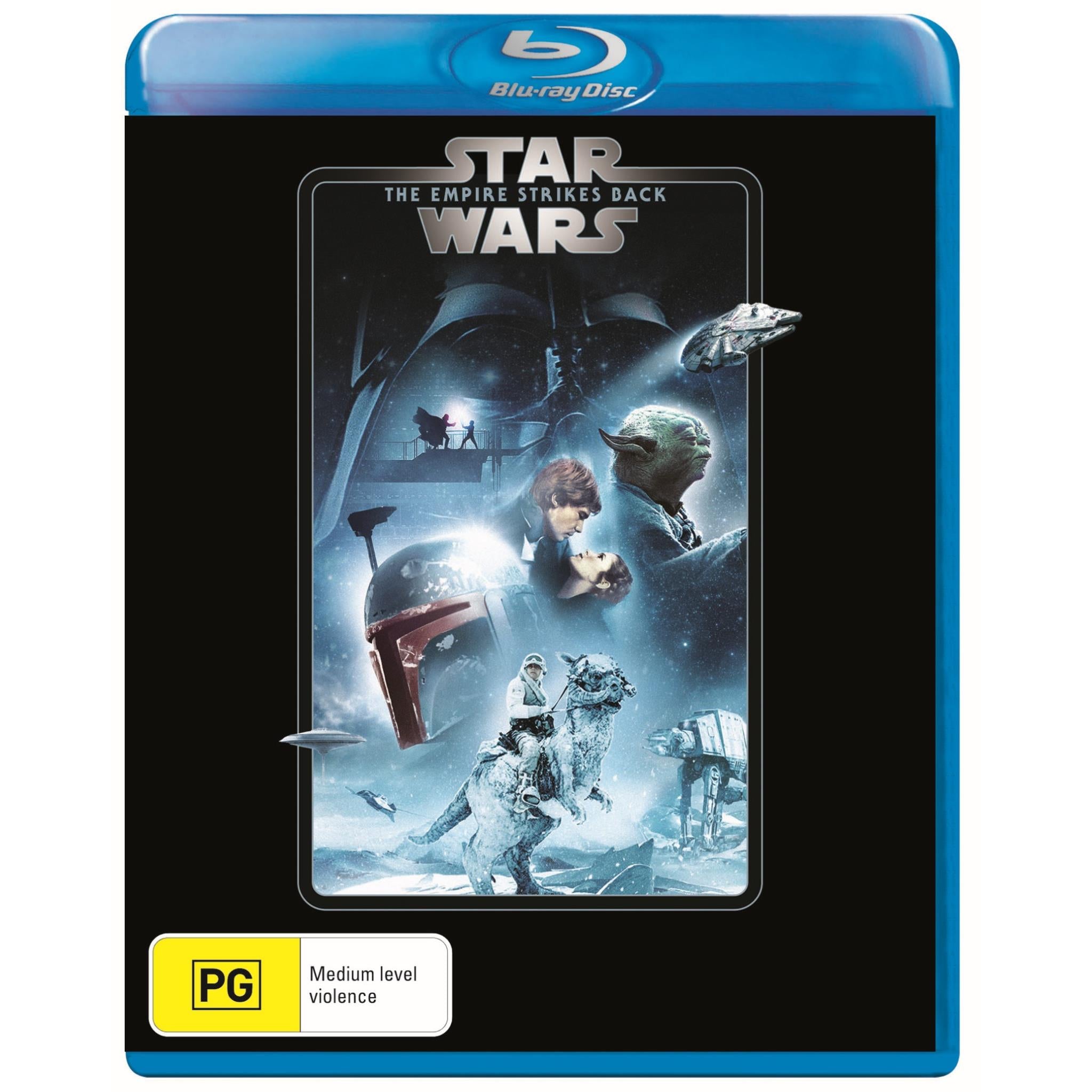 Star Wars: Episode III - Revenge of the Sith, 4K Ultra HD Blu-ray, Free  shipping over £20