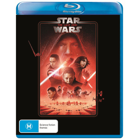 Star Wars: Episode VIII - The Last Jedi