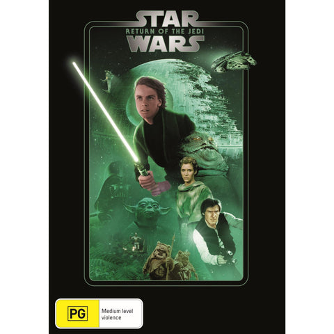 Star Wars: Episode VI – Return of the Jedi