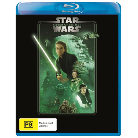 Star Wars: Episode VI – Return of the Jedi