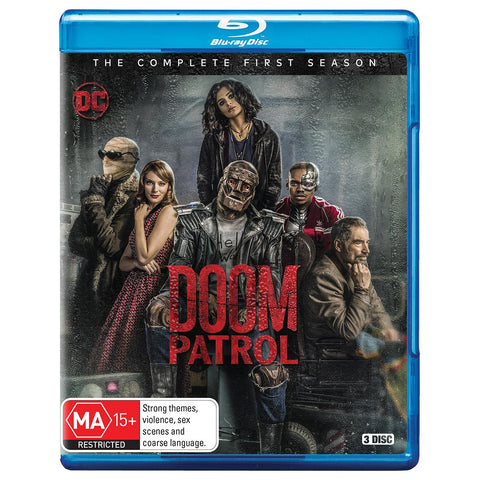 Doom Patrol - Season 1