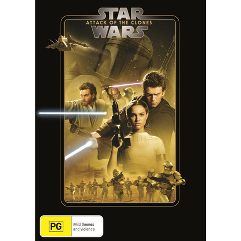 Star Wars: Episode II – Attack of the Clones