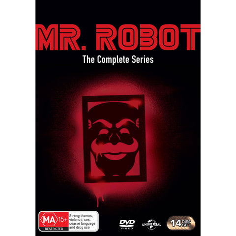 Mr Robot - The Complete Series