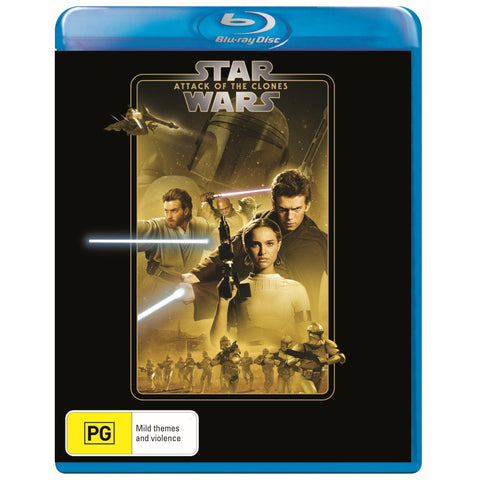 Star Wars: Episode II – Attack of the Clones