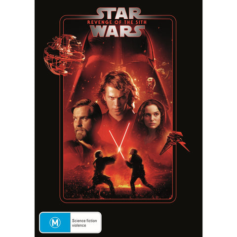 Star Wars: Episode III – Revenge of the Sith
