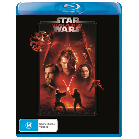 Star Wars: Episode III – Revenge of the Sith
