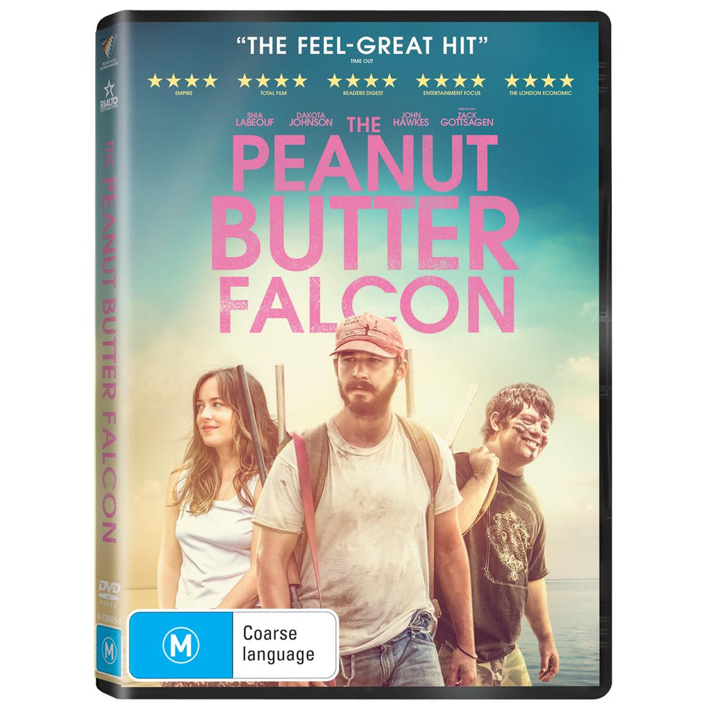 Peanut Butter Falcon, The JB HiFi