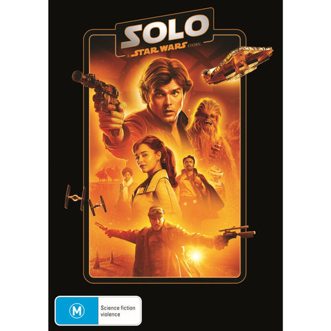 Solo: A Star Wars Story