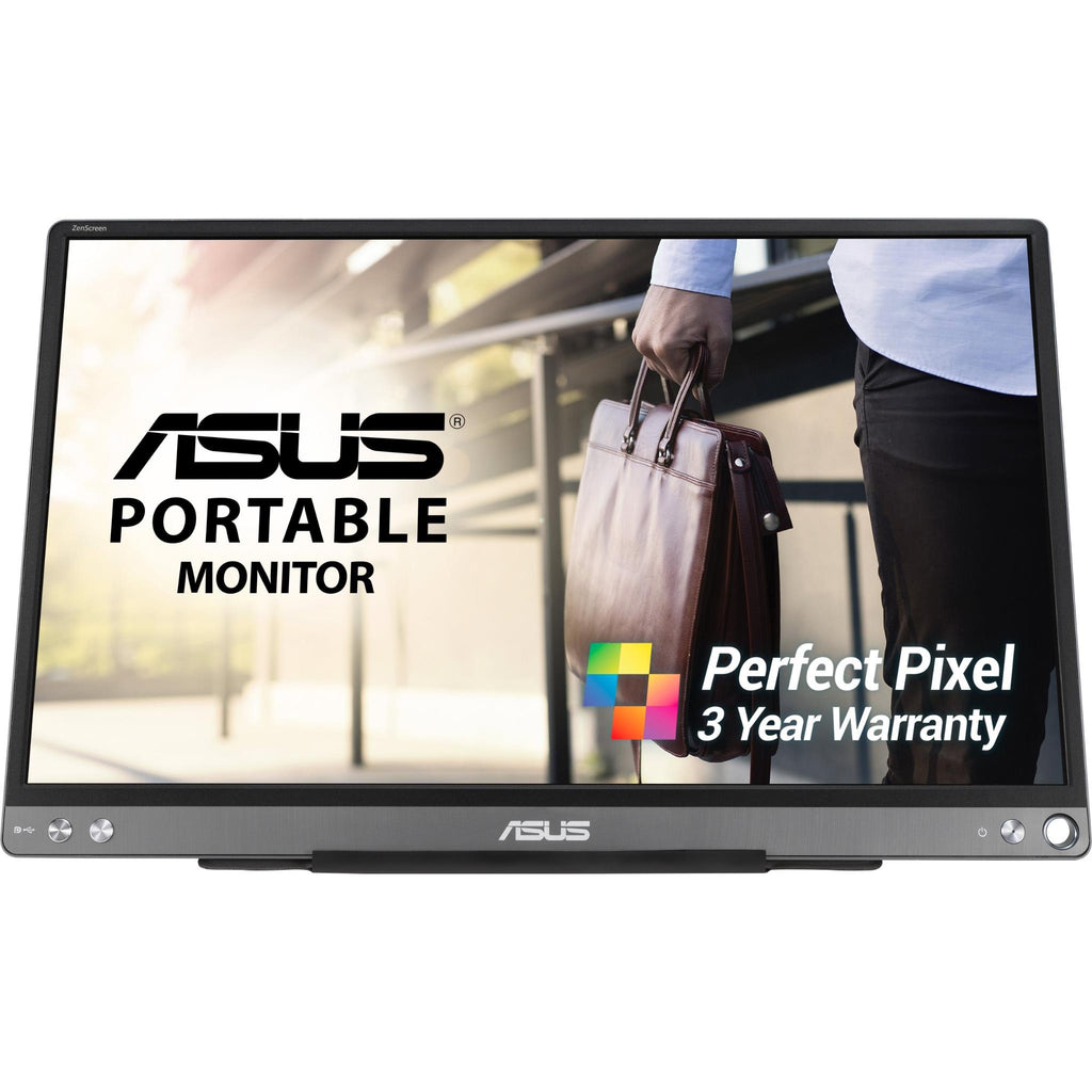 Asus ZenScreen MB16ACE 15.6" Full HD Portable Monitor JB HiFi