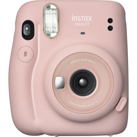 Fujifilm Instax Mini 11 (Blush Pink)