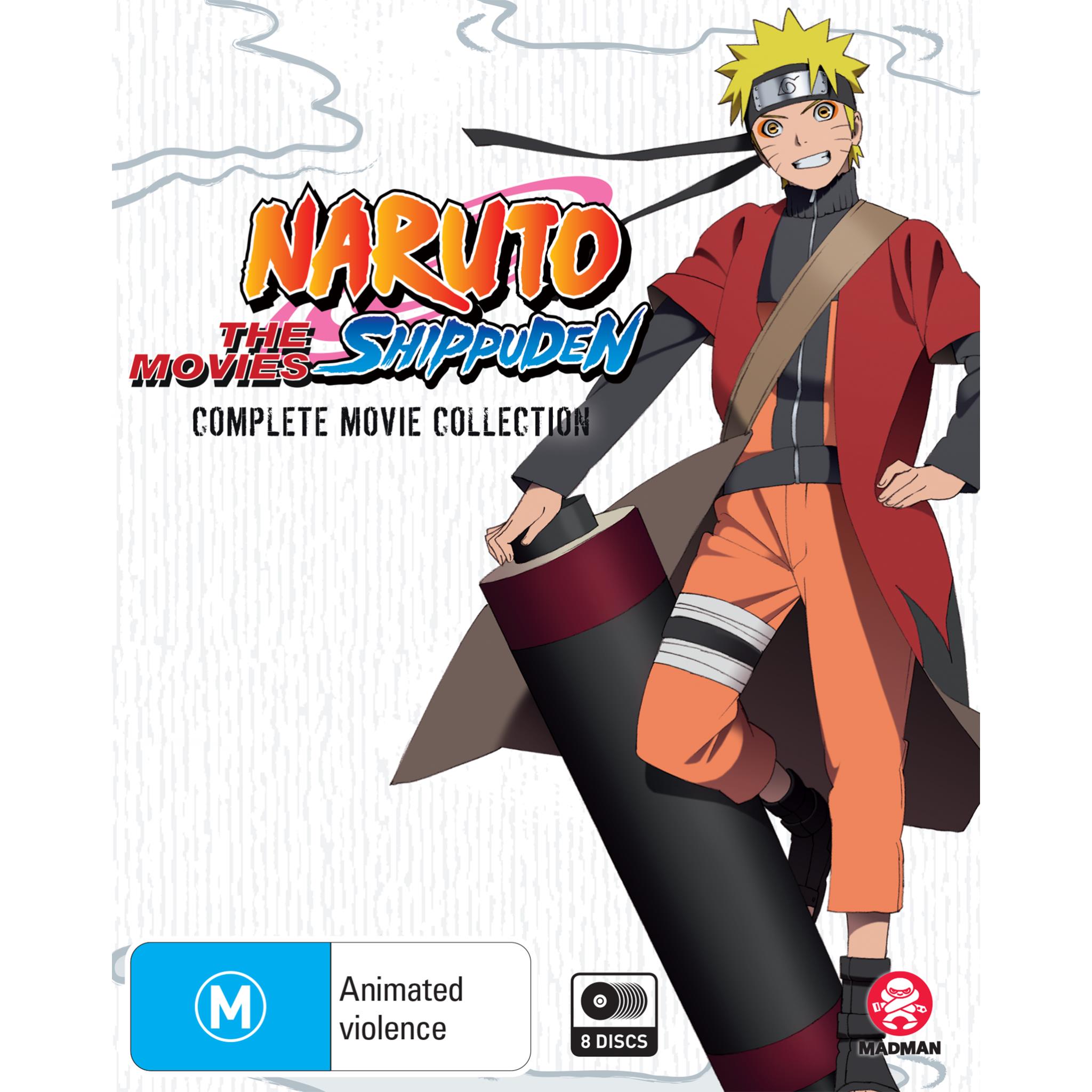 Buy Naruto Shippuden the Movie: Blood Prison - Microsoft Store