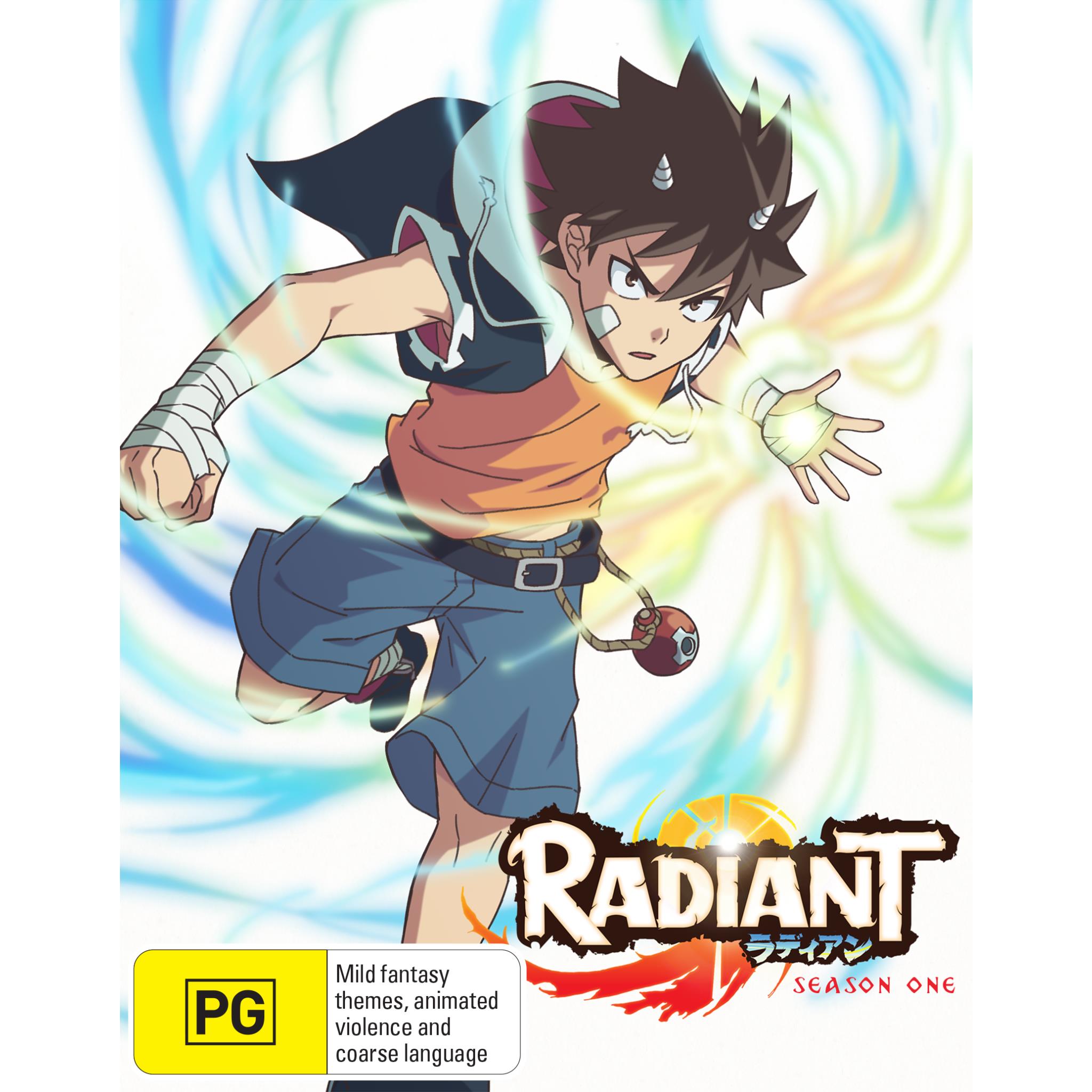 Radiant Season 1 - watch full episodes streaming online