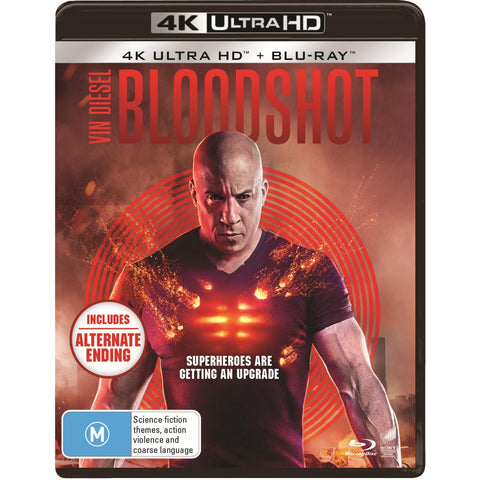 Bloodshot