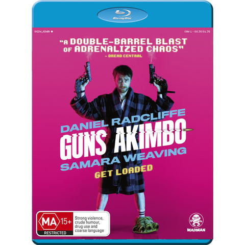 Guns Akimbo