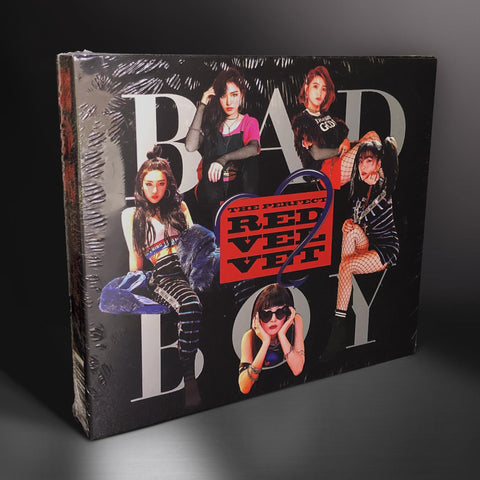 The Perfect Red Velvet (Repackage) (Import)