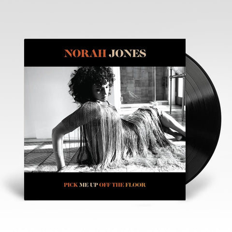 Pick Me Up Off The Floor (Vinyl)