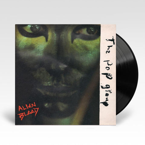 Alien Blood (Vinyl)