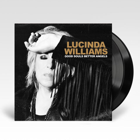 Good Souls Better Angels (Vinyl)