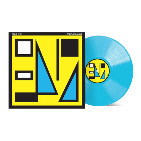 True Colours (40th Anniversary Mix Blue Vinyl)