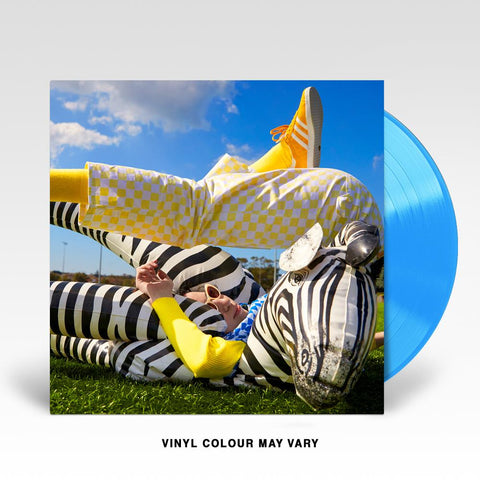I'm Doing It (Limited Sky Blue Vinyl)