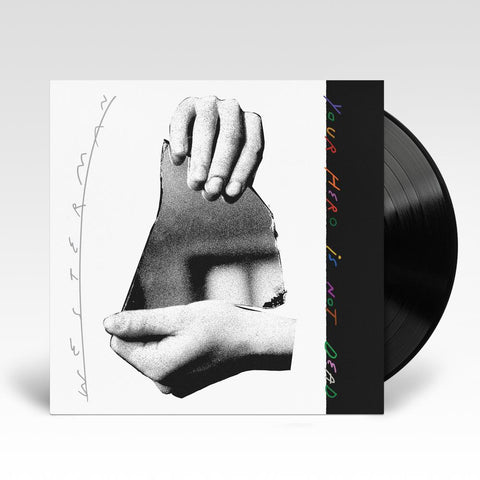 Your Hero Is Not Dead (Vinyl)