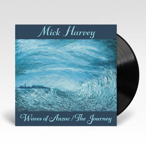 Waves Of Anzac/the Journey (Vinyl)