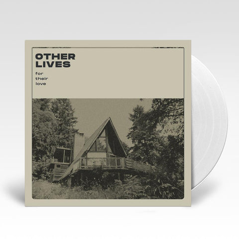 For Their Love (Clear Vinyl)