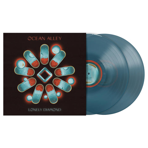 Lonely Diamond (Transparent Blue Vinyl)