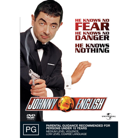 Johnny English