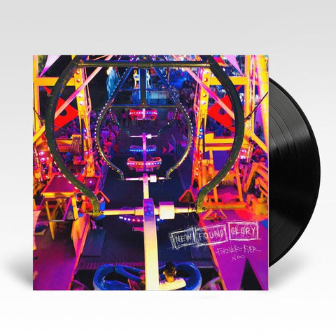 Forever And Ever x Infinity (Vinyl)