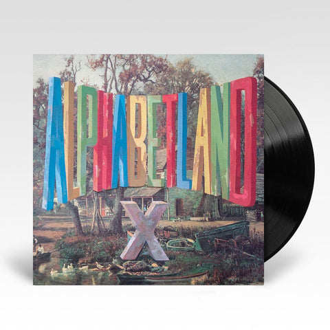 Alphabetland (Vinyl)