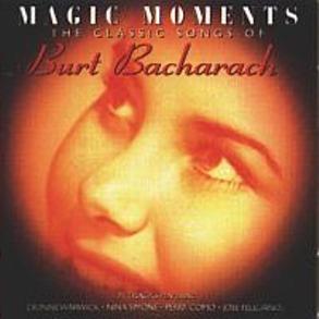 Magic Moments: Classic Songs Of Burt Bacharach product image