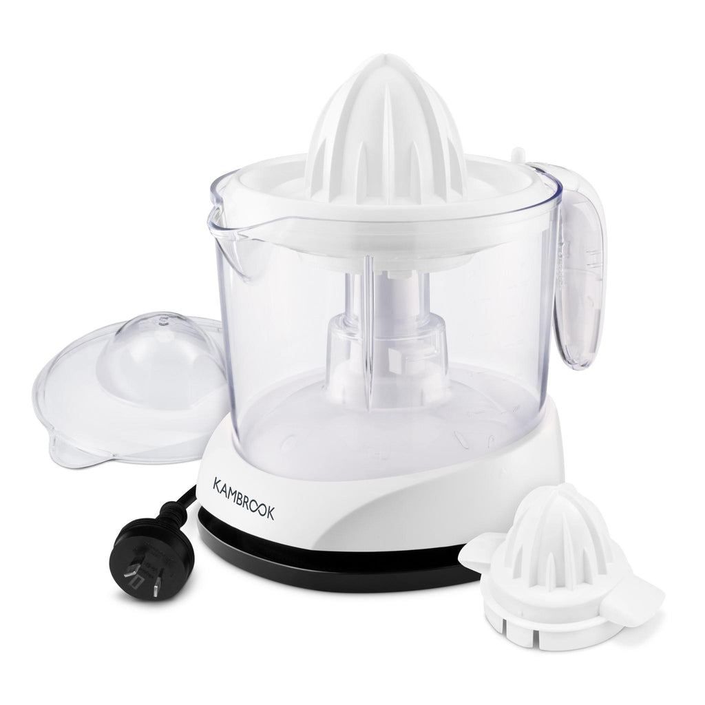 Kambrook Pulp Select Citrus Press JB HiFi