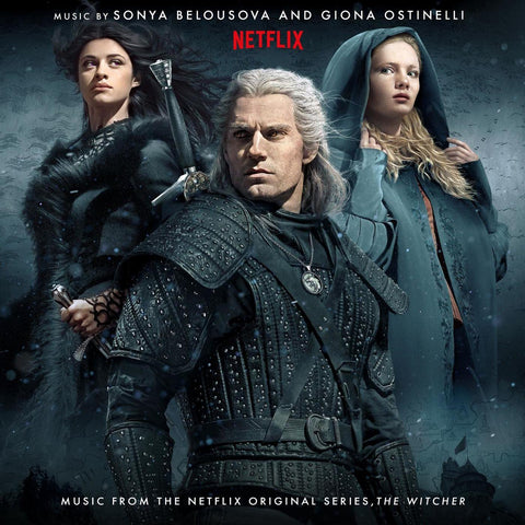Witcher The (Music From The Netflix Original Series)