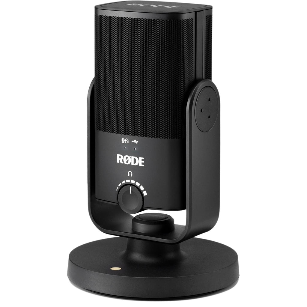 Rode NTUSB Mini Studio Quality USB Microphone JB HiFi